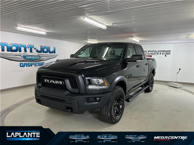 2022 RAM 1500 Classic SLT (Stk: u1267) in Mont-Joli - Image 1 of 12