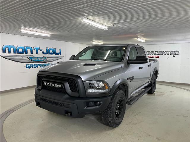 2022 RAM 1500 Classic SLT (Stk: 22265) in Mont-Joli - Image 1 of 12