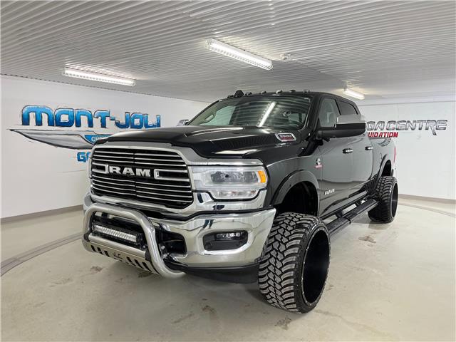 2019 RAM 3500 Laramie (Stk: 22060b) in Mont-Joli - Image 1 of 13