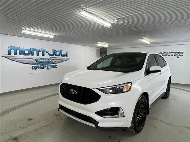 2022 Ford Edge ST Line (Stk: 23011a) in Mont-Joli - Image 1 of 15