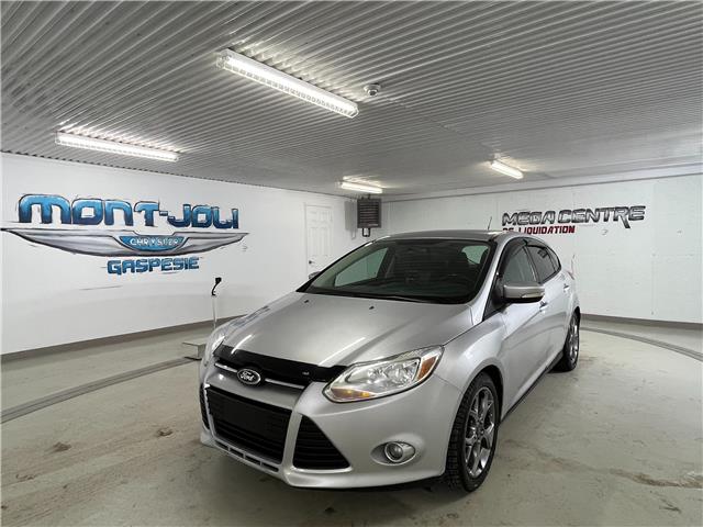 2013 Ford Focus SE (Stk: 22119d) in Mont-Joli - Image 1 of 13