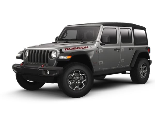 New 2023 Jeep Wrangler Rubicon  - Mont-Joli - Mont-Joli Chrysler