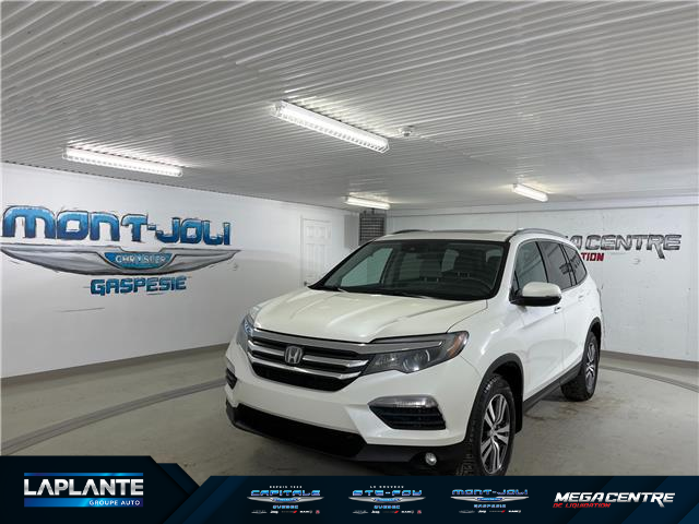 2016 Honda Pilot EX (Stk: 22236a) in Mont-Joli - Image 1 of 14