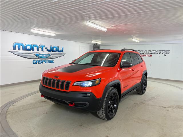 2021 Jeep Cherokee Trailhawk in Mont-Joli - Image 1 of 13