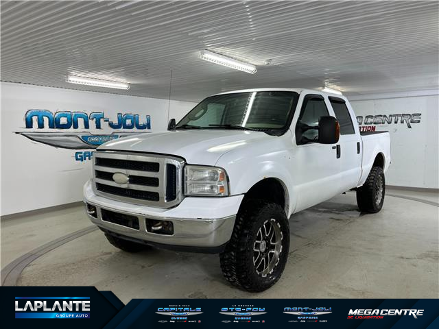2006 Ford F-350 XLT (Stk: 21051c) in Mont-Joli - Image 1 of 12