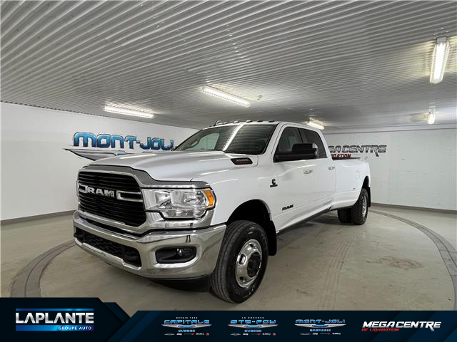 2019 RAM 3500 Big Horn (Stk: u1293) in Mont-Joli - Image 1 of 12