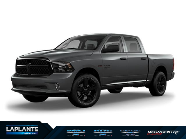 New 2023 RAM 1500 Classic Tradesman  - Mont-Joli - Mont-Joli Chrysler