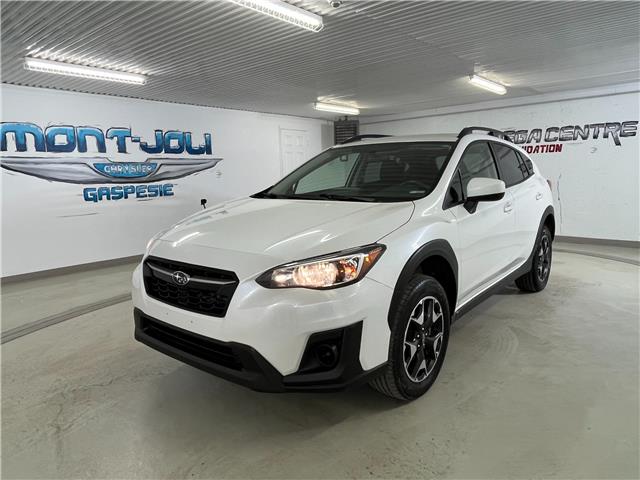 2019 Subaru Crosstrek Convenience (Stk: 22138A) in Mont-Joli - Image 1 of 13