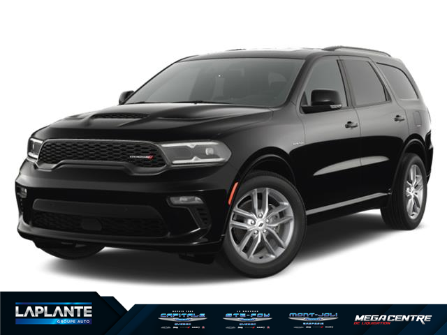 New 2023 Dodge Durango R/T  - Mont-Joli - Mont-Joli Chrysler