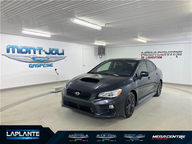 2019 Subaru WRX Base (Stk: 23033a) in Mont-Joli - Image 1 of 12