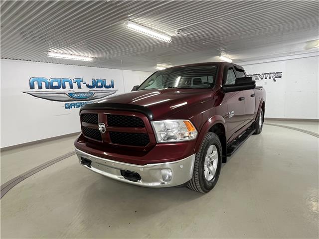 2016 RAM 1500 SLT (Stk: 22271b) in Mont-Joli - Image 1 of 12