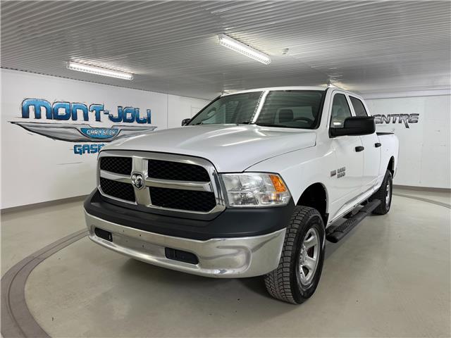 2017 RAM 1500 ST (Stk: 22054c) in Mont-Joli - Image 1 of 12