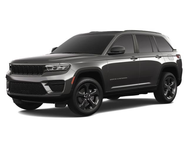 New 2023 Jeep Grand Cherokee Laredo  - Mont-Joli - Mont-Joli Chrysler