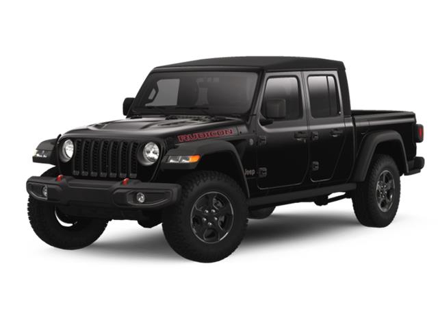 New 2023 Jeep Gladiator Rubicon  - Mont-Joli - Mont-Joli Chrysler