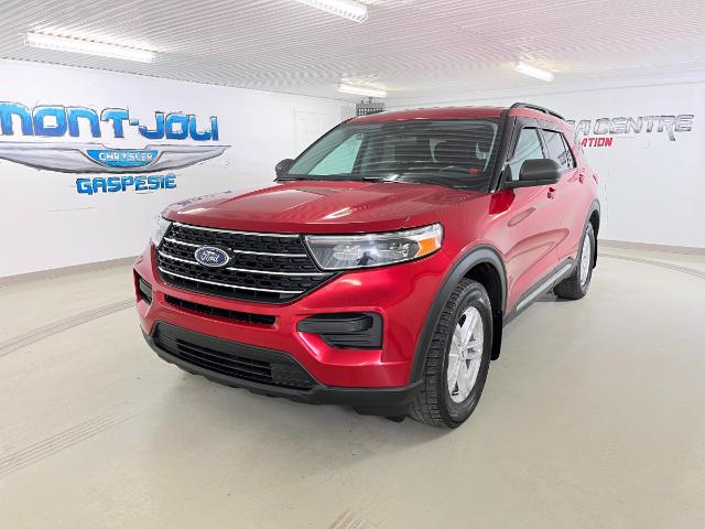 2021 Ford Explorer XLT (Stk: 22143a) in Mont-Joli - Image 1 of 10