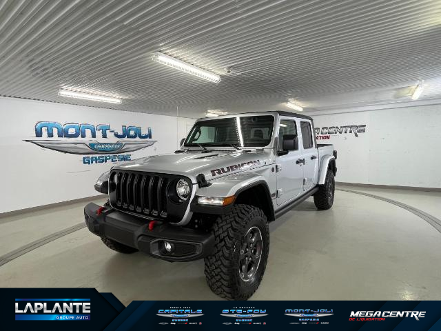 2023 Jeep Gladiator Rubicon (Stk: 23058) in Mont-Joli - Image 1 of 11