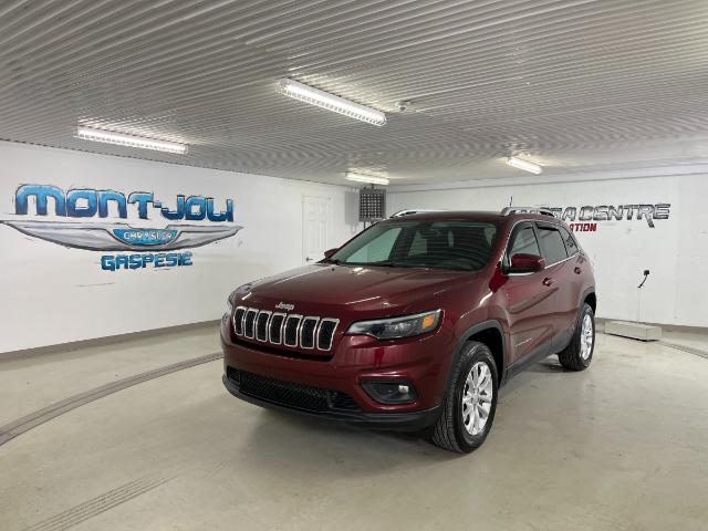 2021 Jeep Cherokee North (Stk: 23138a) in Mont-Joli - Image 1 of 14