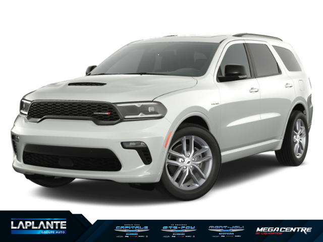 New 2023 Dodge Durango R/T  - Mont-Joli - Mont-Joli Chrysler