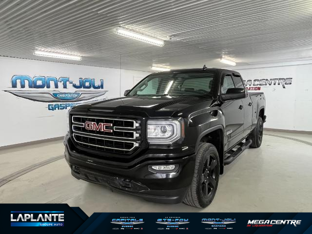 2019 GMC Sierra 1500 Limited Base (Stk: 23090a) in Mont-Joli - Image 1 of 12