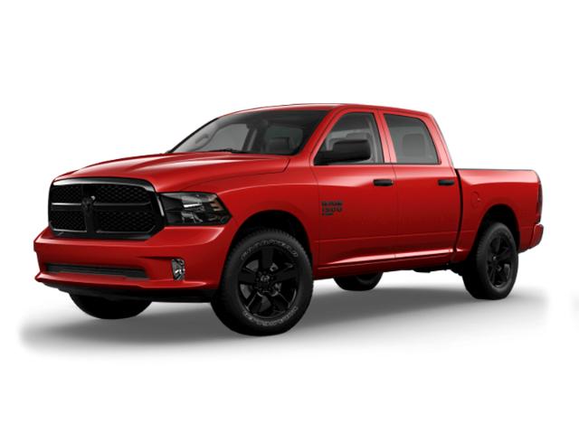 New 2023 RAM 1500 Classic Tradesman  - Mont-Joli - Mont-Joli Chrysler