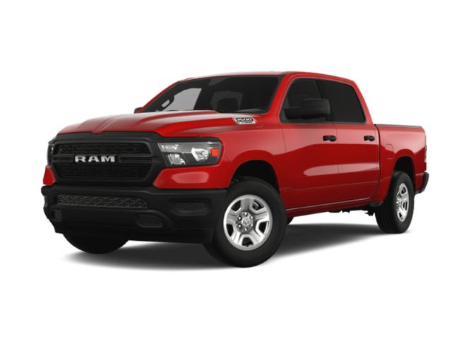 New 2024 RAM 1500 Tradesman  - Mont-Joli - Mont-Joli Chrysler