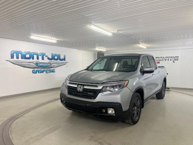 2019 Honda Ridgeline Sport (Stk: 23059b) in Mont-Joli - Image 1 of 13