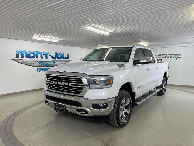 2022 RAM 1500 Laramie (Stk: 23091a) in Mont-Joli - Image 1 of 13