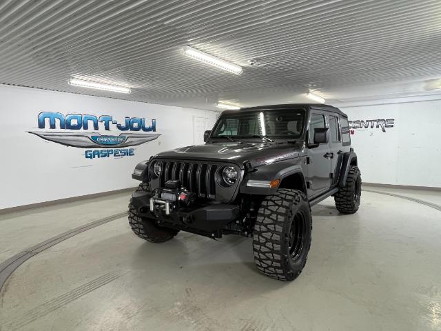 2023 Jeep Wrangler Rubicon (Stk: u1363) in Mont-Joli - Image 1 of 16