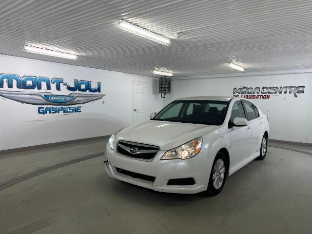 2011 Subaru Legacy PZEV (Stk: 23096e) in Mont-Joli - Image 1 of 13