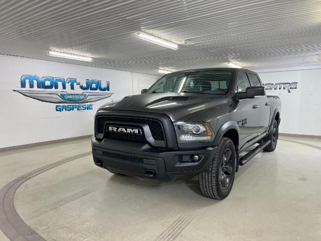 2019 RAM 1500 Classic SLT (Stk: u1352a) in Mont-Joli - Image 1 of 13