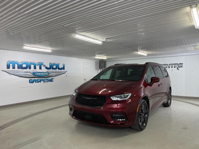 2022 Chrysler Pacifica Limited (Stk: 22284) in Mont-Joli - Image 1 of 14