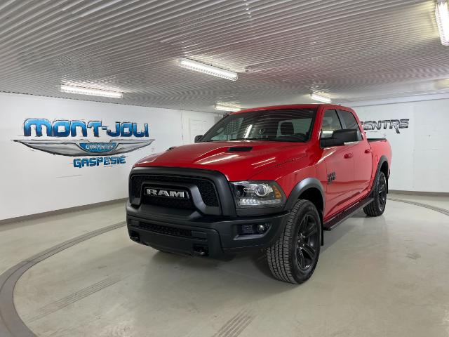 2022 RAM 1500 Classic SLT (Stk: 23125a) in Mont-Joli - Image 1 of 12