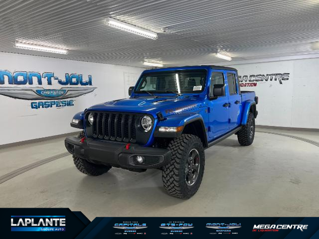 2023 Jeep Gladiator Rubicon (Stk: 23057) in Mont-Joli - Image 1 of 11