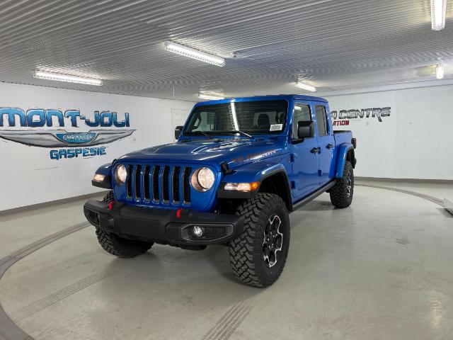 2023 Jeep Gladiator Rubicon (Stk: 23127) in Mont-Joli - Image 1 of 11