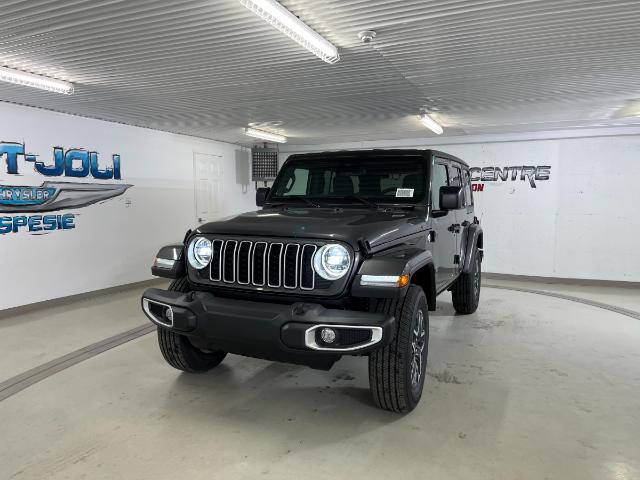 2024 Jeep Wrangler Sahara (Stk: 24017) in Mont-Joli - Image 1 of 14