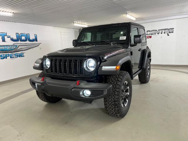 2024 Jeep Wrangler Rubicon (Stk: 24021) in Mont-Joli - Image 1 of 11