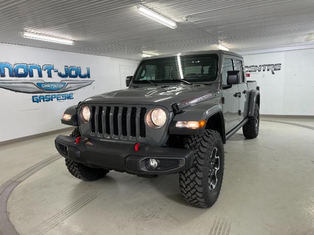 2023 Jeep Gladiator Rubicon (Stk: 23114) in Mont-Joli - Image 1 of 10