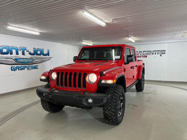 2023 Jeep Gladiator Rubicon (Stk: 23134) in Mont-Joli - Image 1 of 10