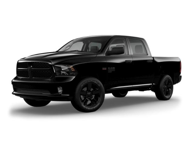 New 2023 RAM 1500 Classic Tradesman  - Mont-Joli - Mont-Joli Chrysler