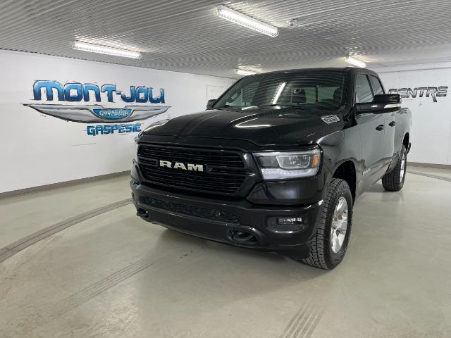 2020 RAM 1500 Big Horn (Stk: 24044a) in Mont-Joli - Image 1 of 14