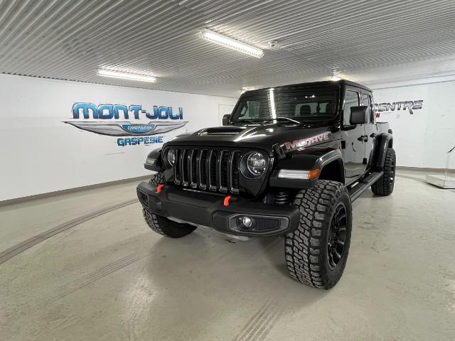 2021 Jeep Gladiator Mojave (Stk: u1054a) in Mont-Joli - Image 1 of 14