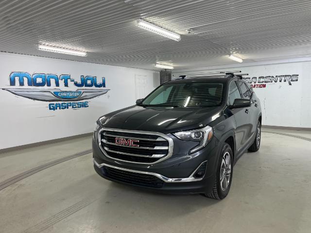 2018 GMC Terrain SLT Diesel (Stk: u1398) in Mont-Joli - Image 1 of 16