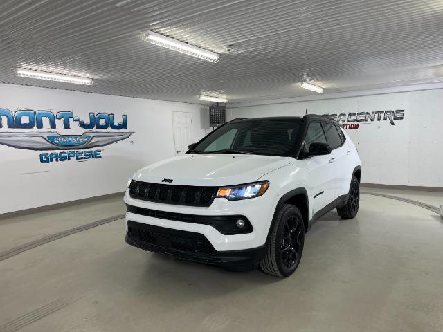 2023 Jeep Compass Altitude (Stk: 23064) in Mont-Joli - Image 1 of 13