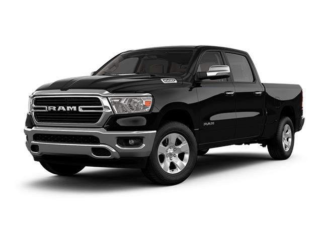 New 2022 RAM 1500 Big Horn  - Mont-Joli - Mont-Joli Chrysler