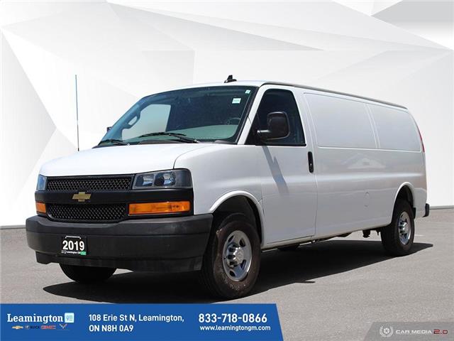 2019 Chevrolet Express 2500 Work Van (Stk: U5075) in Leamington - Image 1 of 30