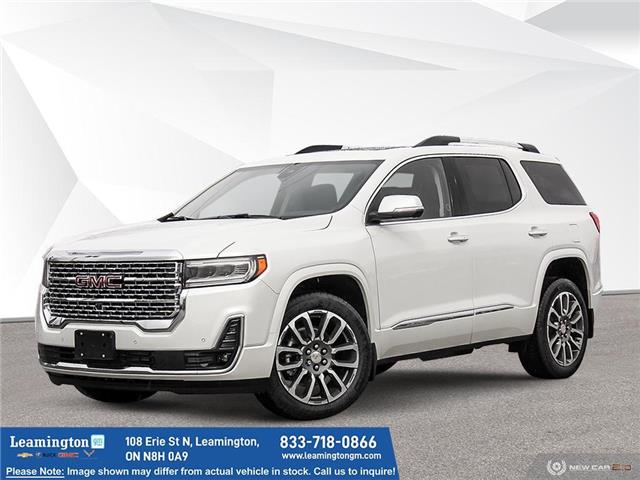 2023 GMC Acadia Denali (Stk: 23160) in Leamington - Image 1 of 23