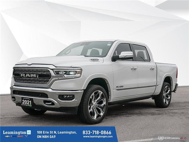 2021 RAM 1500 Limited (Stk: U5365) in Leamington - Image 1 of 30