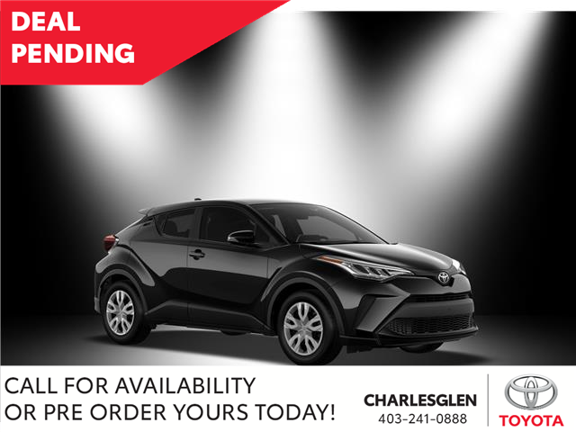 2022 Toyota C-HR Limited (Stk: 400055) in Calgary - Image 1 of 1