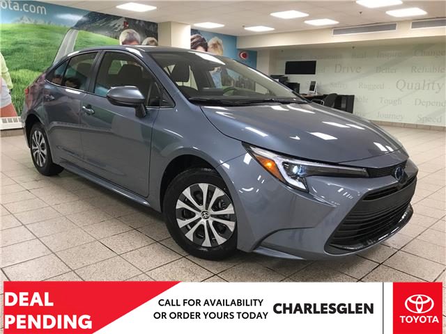 2023 Toyota Corolla Hybrid LE (Stk: 230583) in Calgary - Image 1 of 20