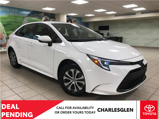 2023 Toyota Corolla Hybrid LE (Stk: 230357) in Calgary - Image 1 of 20